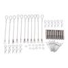 Quick Release Clutch Cover Pins 715005045 Belt Cover Tool Easy Belt Clutch Cover Gasket for Maverick X3 2017 To 2023
