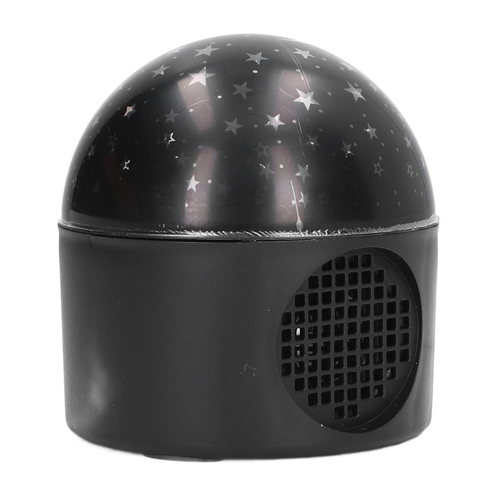 Star Projector Night Light Colorful Effect Multifunction Wireless Connections Skylight Projector