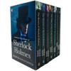 Sherlock Holmes Series Complete Collection Paperback