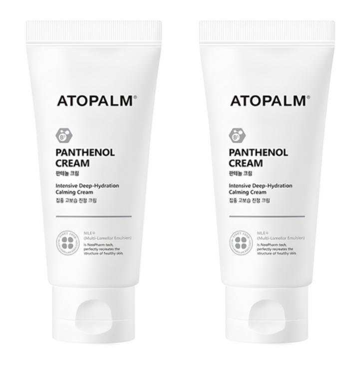 ATOPALM Panthenol Cream 100ml