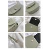 Mini Crossbody Bag Female Fashion Small Fresh Half-circle Saddle Bag Versatile Ins Single Shoulder Chain Bag Women Girls Cute Bag