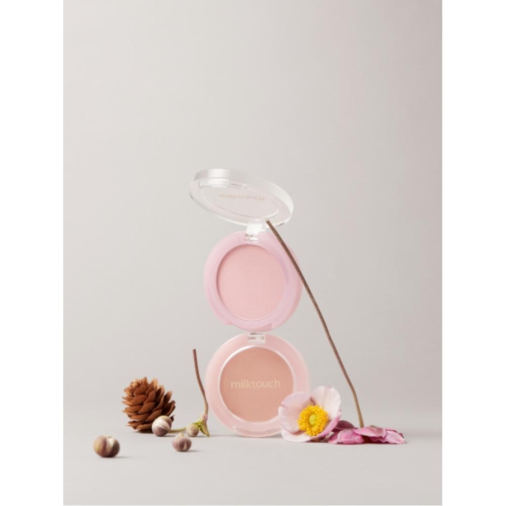 Milktouch TOne On Blush  2color 