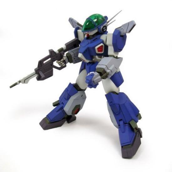 Kotobukiya Blue Comet Layzner Layzner Scale Hybrid Action Figure 1/72