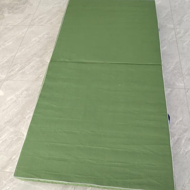 Foldable Oxford Leather Gymnastics Mat