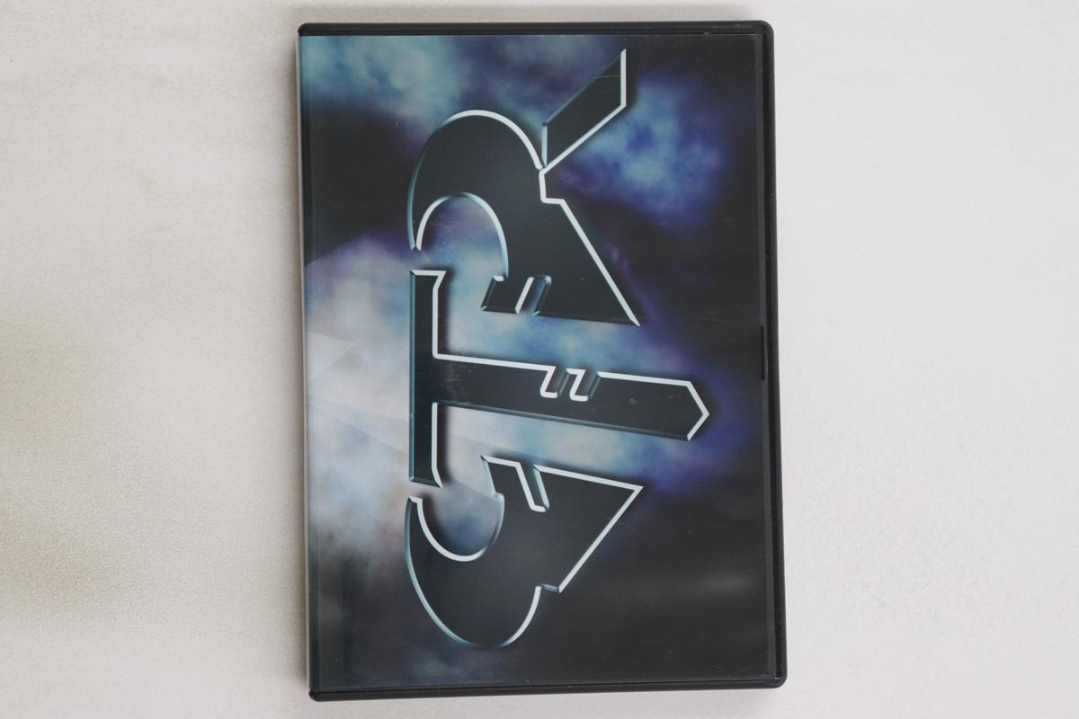 

DVD GTR Live IEBP10015 WHD ENTERTAINME 200 Japan Music Video Used