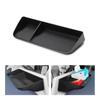 For Xpeng G6 2023 2024 Car Dashboard Tray Center Console Hidden Storage Box Behind Screen Accessories Organizer Tidying