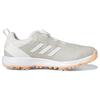 New Adidas S2G Boa Spiked Golf Cloud White Coral Fusion Women's GV9434