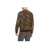 Polo Ralph Lauren Felpa Girocollo Mimetica con Stampa Orso Manica Lunga Felpa Uomo 710766090-001