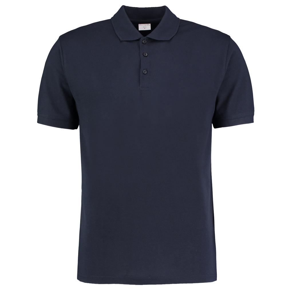 Kustom Kit Kurzarm-Poloshirt für Herren