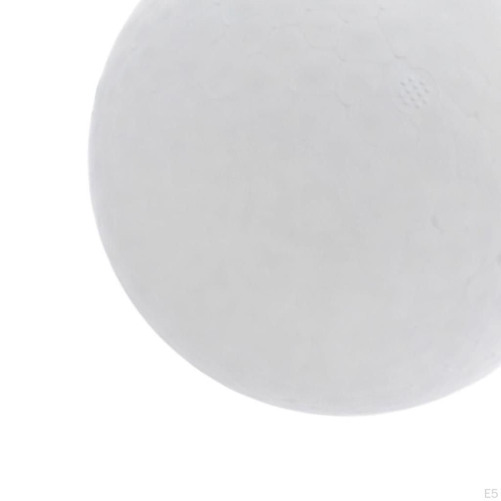 Expanded Polystyrene Ball for Wedding