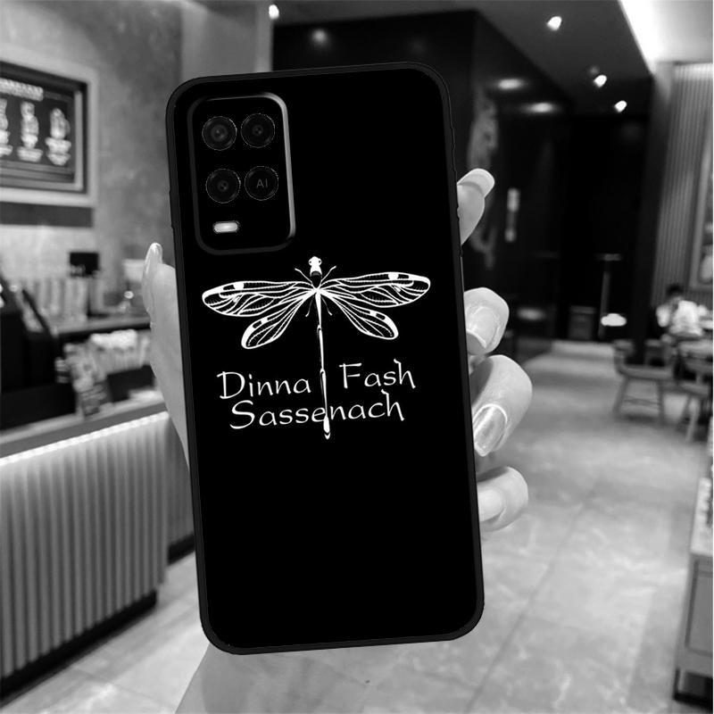 

Outlander Sassenach Dragonfly Case For Oppo A74 A54 A94 A78 A98 A18 A60 A80 A40 A38 A58 A96 A76 A16 A15 A17 A57 A77 A5 Pro OPPO A38 4G