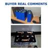 120AH 3.2V CATL Lithium Ion Battery Rechargeable Solar Battery Pack With Screws And Busbar Lifepo4 Battery