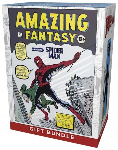 Magic The Gathering: Marvel' Spider-Man Card Set - Gift Bundle