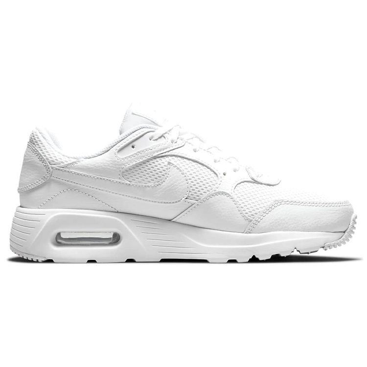Nike Air Max SC Potrójna Biel Damskie Sneakersy Photon-Dust CW4554-101