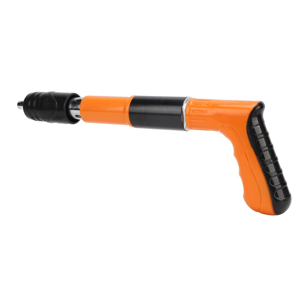 Nail Gun Kit 3 Gears Adjustable Pressure Portable Ceiling Concrete Wall Nailer for Home Decoration a