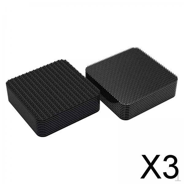 

2x Автомобильная ковровая лента Автомобильная наклейка Крепеж для напольного коврика Наклейки для ковра Удержание