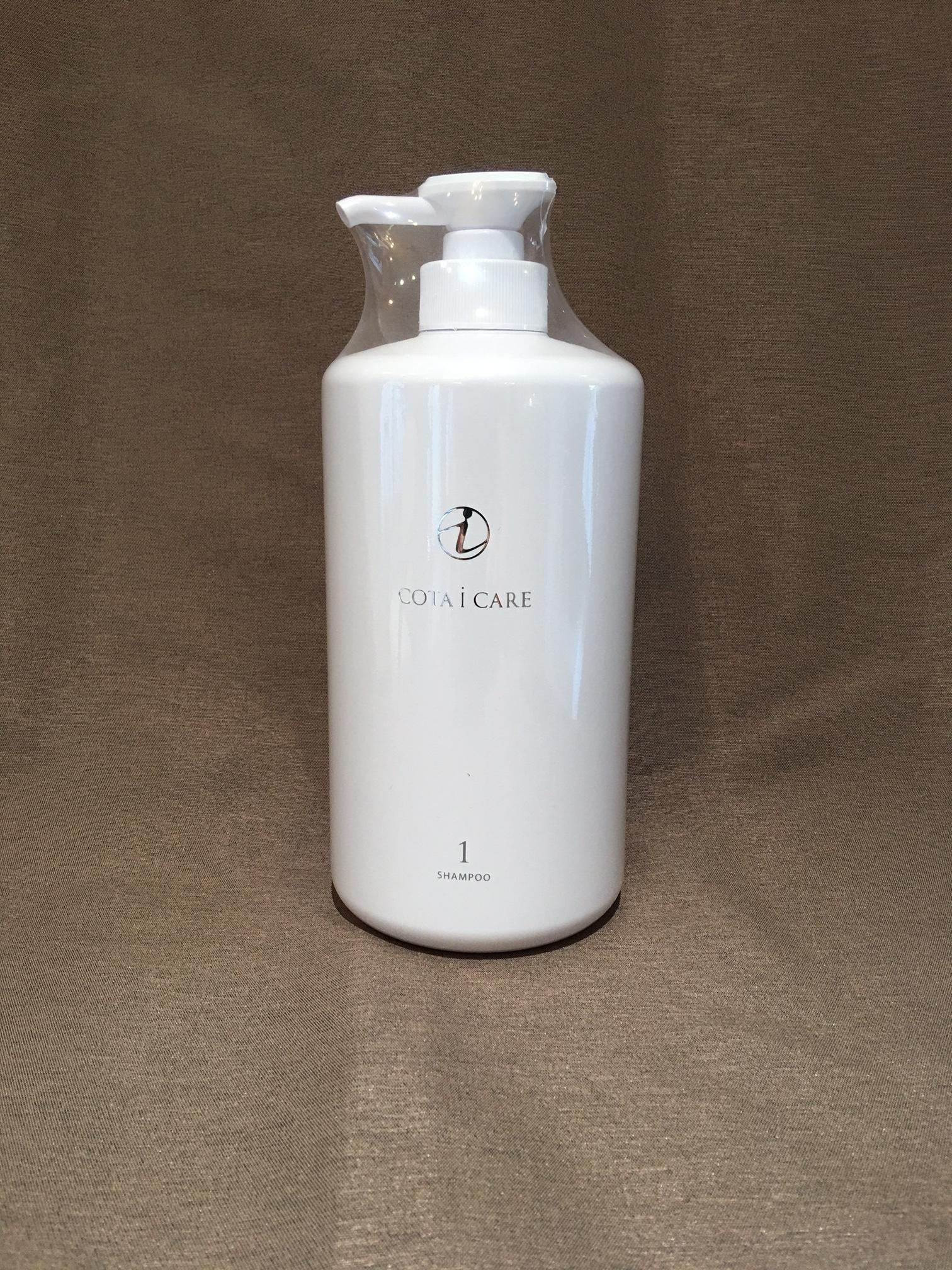 

COTA i CARE Shampoo 1 800ml
