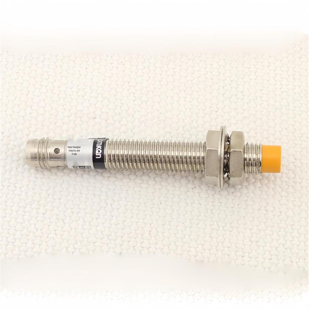 Huguang PRCM8 Proximity Switch PRCMT8 Aviation Plug Sensor CHIIB