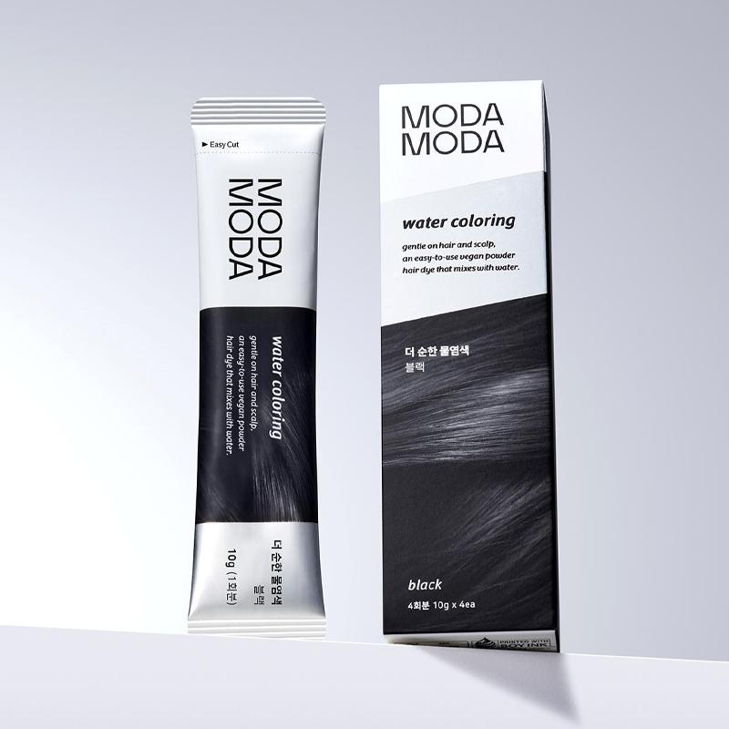 [MODAMODA] Water Coloring 10g*4EA