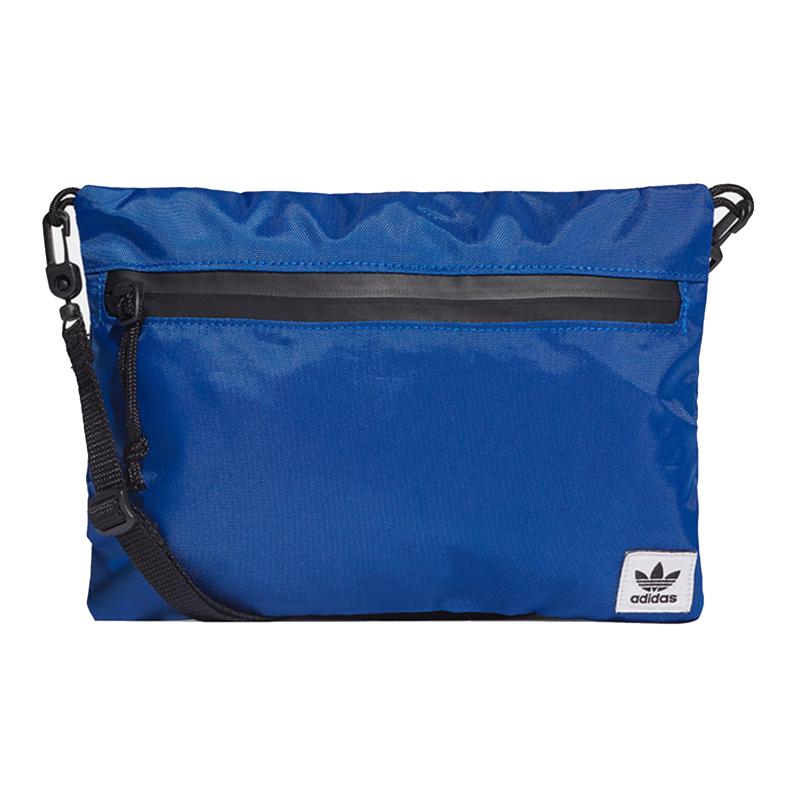 

Adidas Originals Polyester Crossbody Bag, Shoulder Bag Regular Unisex Blue Adidas ED8039 синий