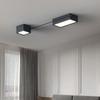 Nordic Modern LED Ceiling Light For Living Dining Room Bedroom Home Decor  Minimalist Indoor Lighting Fixture Chandeliers Luster