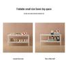 Double-Layer Adjustable Shoe Organizer for Dorms and Households
