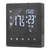 Thermostat APP Dual Display Temperature Controller for Floor Heating with 16A Electric Heating Belt 3 m Cable AC