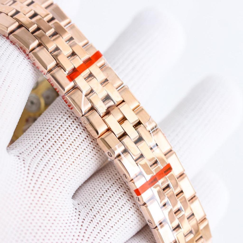 Laojia Lishi Landbotschafter Herren Automatische Wasserdichte Leuchtende Mechanische Uhr