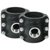 Water Pipe Quick Repair & Branching Saddle Clamp
