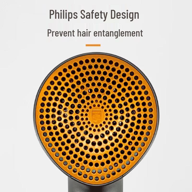 Philips BHD321 Negative Ion Hair Dryer CN plug (adapter included)