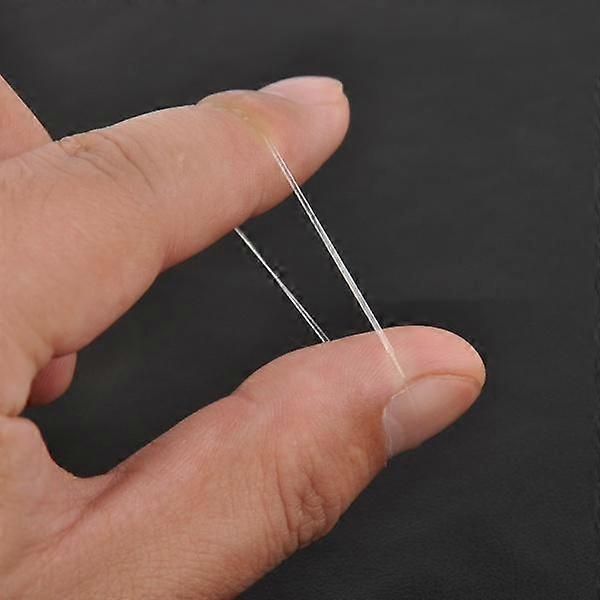 1000Pcs One-time Mini High Elasticity Hair Tie Transparent Hair Band Small Rubber Band Hair Elastic Braids Plaits Braiding Band New