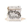 Necessaire Remake Inspirada na Feita à Mão DIY