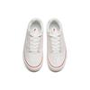 Anta Aoli CVS Skateboard Durable Low-Top Sneakers Women Sneakers White Red 122238014-4