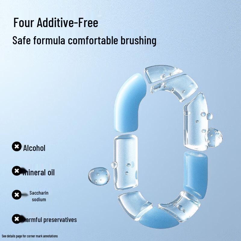 Oralshark Fresh Breath Toothpaste