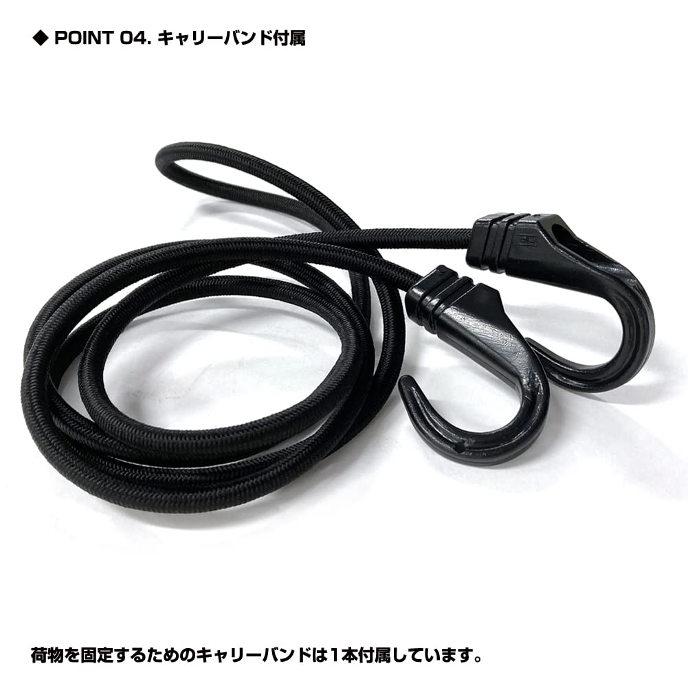 Prox Big Wheel Carry Case, 3XL, PX41523XL, Black