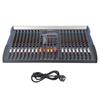 Sound Board Console 16 Channel Desk System Interface Mixing Console Desk System Interface