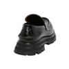 Penny Loafer Black Women's 664618WHZ801000