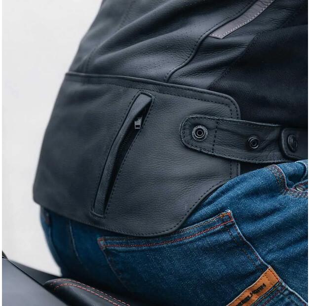 Rebelhorn Vandal leather мотокуртка