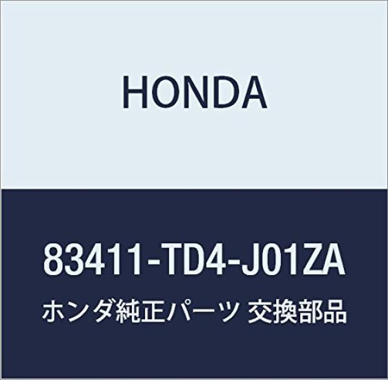 

Оригинальные запчасти Honda, консоль, передняя, 83411-TD4-J01ZA