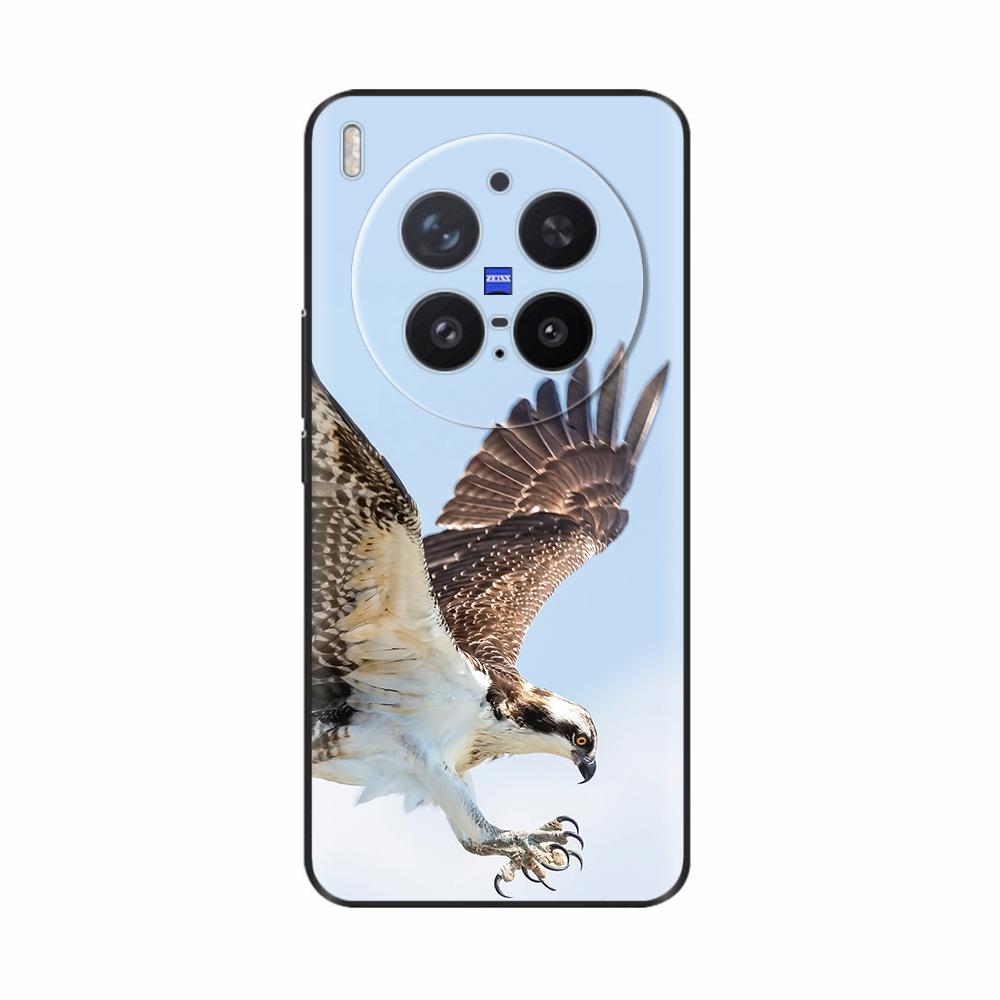 For VIVO X300 Pro Case Popular Flowers Cartoon Soft Silicone Phone Back Cover For Vivo X300 X 300 ShockProof Shell Bags Funda