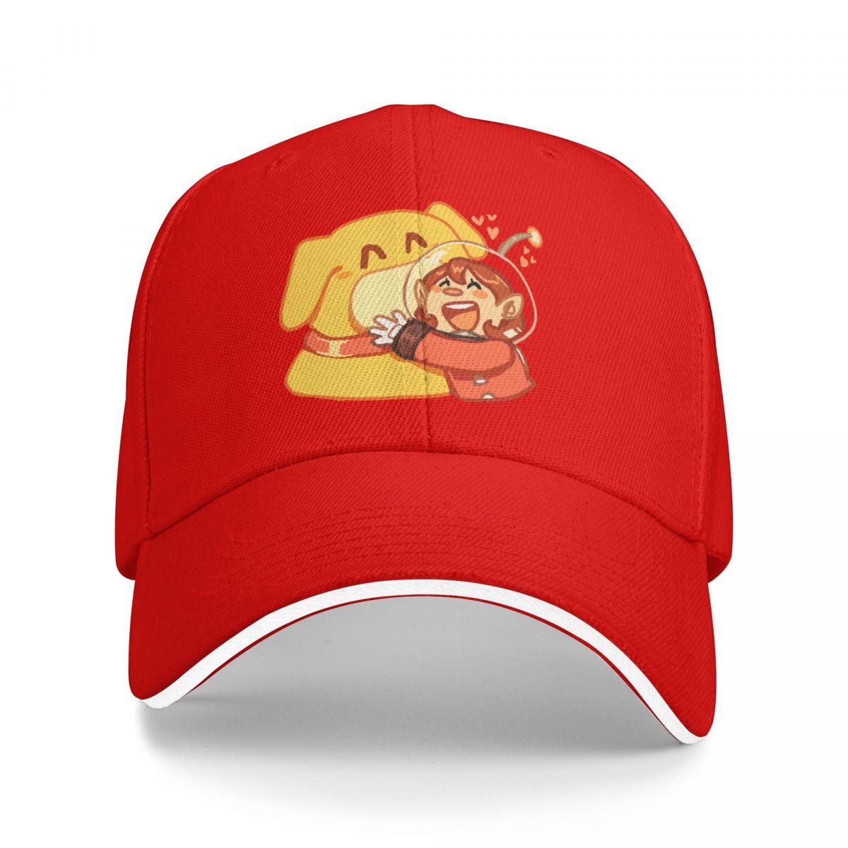 

Click Your Heels Baseball Cap Birthday Sports Bobble Hat Women Unisexs