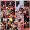 Toilet Bound Hanako Kun Anime Phone Case For Samsung Galaxy S24 S25 Edge S26 Ultra S22 S23 Plus S21 + S20 FE Soft TPU Back Cover