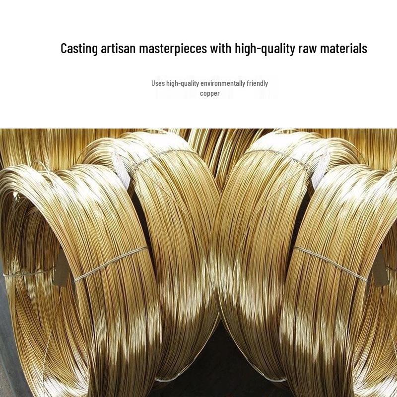 Yigu Durable Brass Flat Washers: M2-M12 Screws