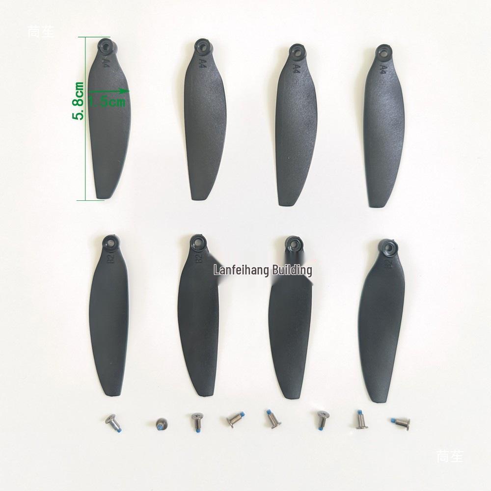 Universal Brushless Drone Propellers – Remote Control Aircraft Wing Accessories