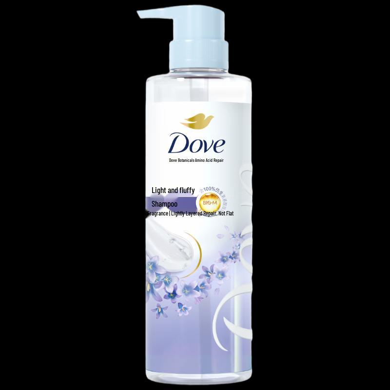 Dove Lightweight Volume Shampoo