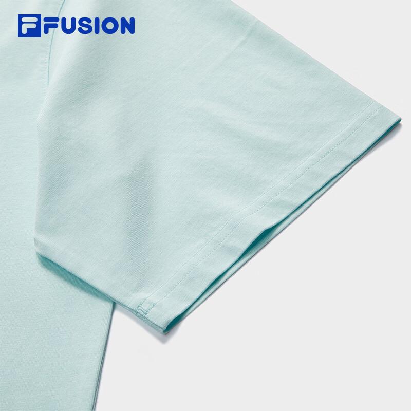 Fila Fusion Men's Cotton Short-Sleeve T-Shirt