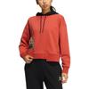 Adidas Originals MC Sweatshirts Women's Multicolor Hooded Moderate Other HS9502