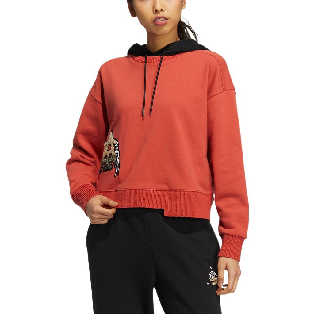 Adidas Originals MC Sweatshirts Women's Multicolor Hooded Moderate Other HS9502