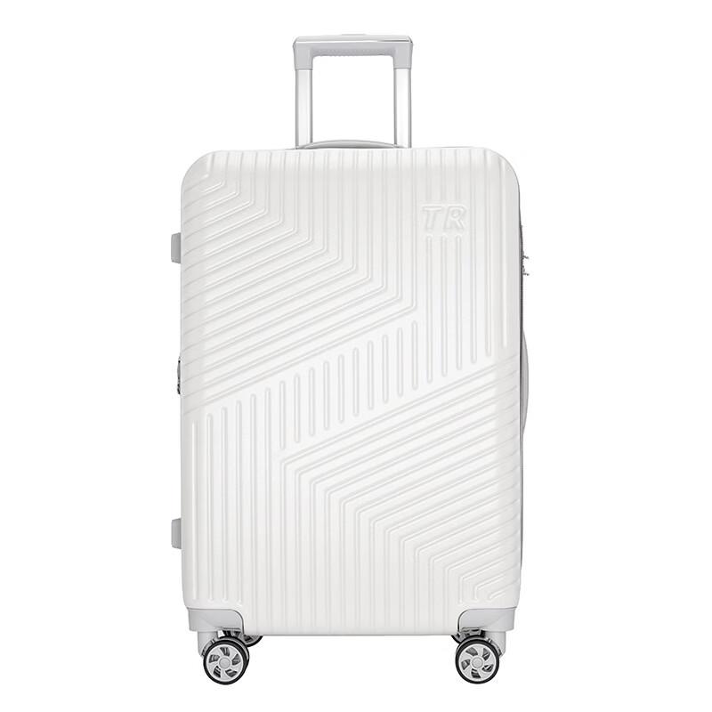 YISHIDUN Expandable PC Spinner Luggage 20 inches