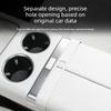 For Li Auto L6 L7 L8 L9 MEGA Car Armrest Box Switch Sticker Decorative Stickers for Central Control Buttons for Li Lixiang Car